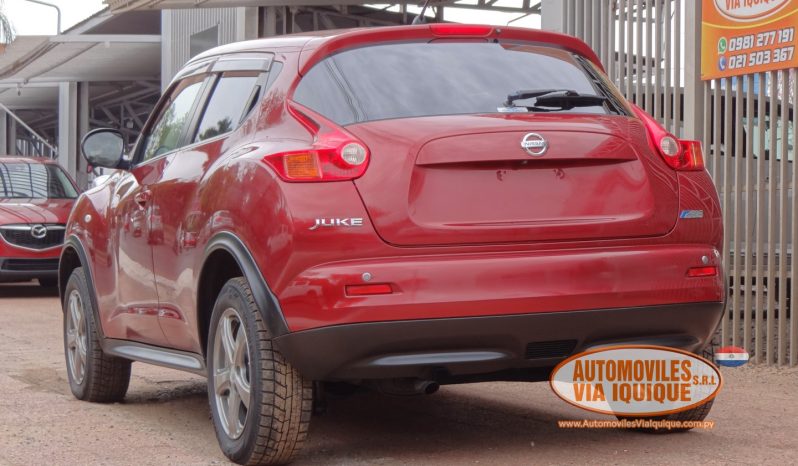 
								NISSAN JUKE AÑO 2010 full									