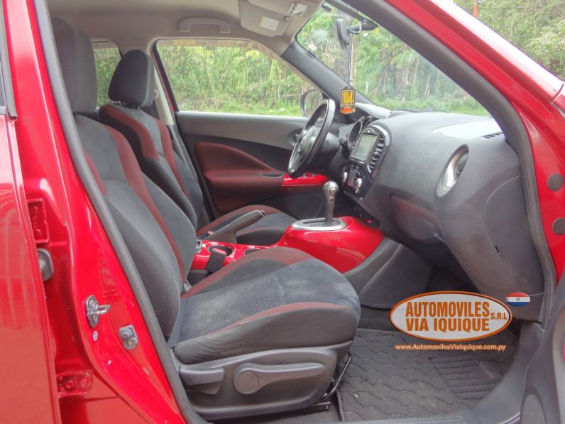 
								NISSAN JUKE AÑO 2010 full									