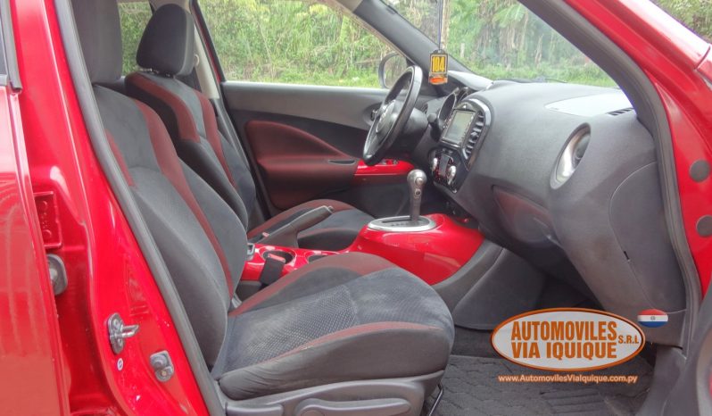 
								NISSAN JUKE AÑO 2010 full									