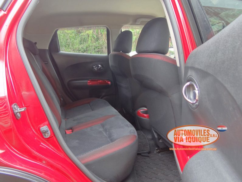 
								NISSAN JUKE AÑO 2010 full									