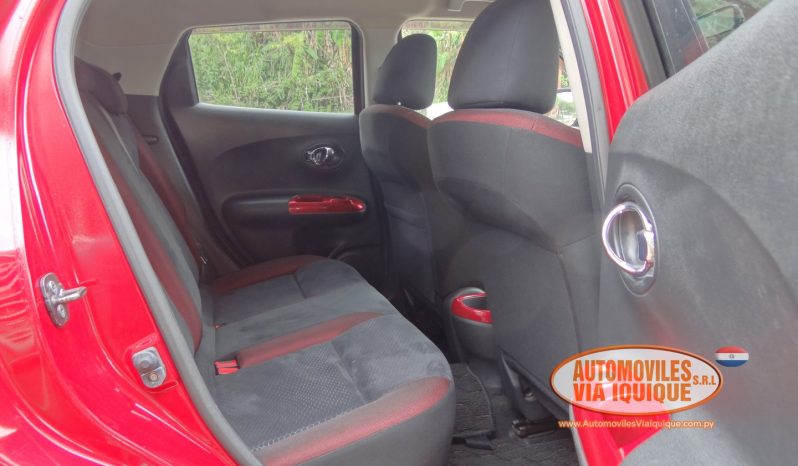 
								NISSAN JUKE AÑO 2010 full									