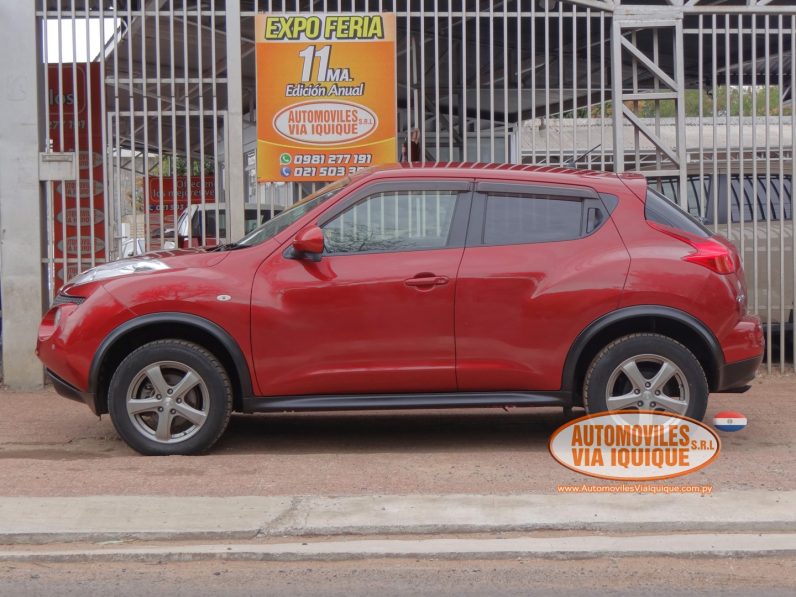 
								NISSAN JUKE AÑO 2010 full									