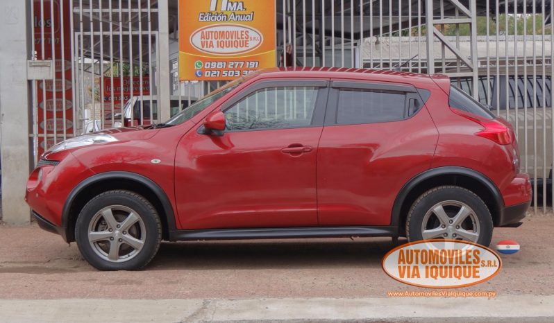
								NISSAN JUKE AÑO 2010 full									
