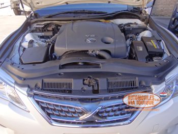 TOYOTA MARK X 250G AÑO 2011