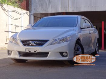TOYOTA MARK X 250G AÑO 2011