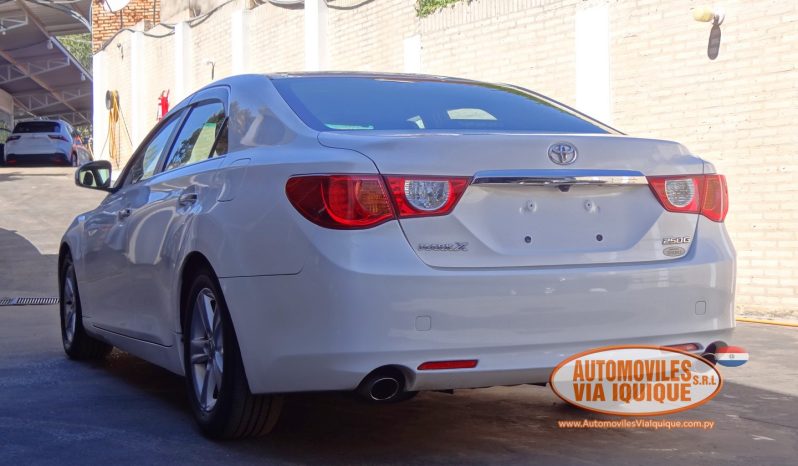 
								TOYOTA MARK X 250G AÑO 2011 full									