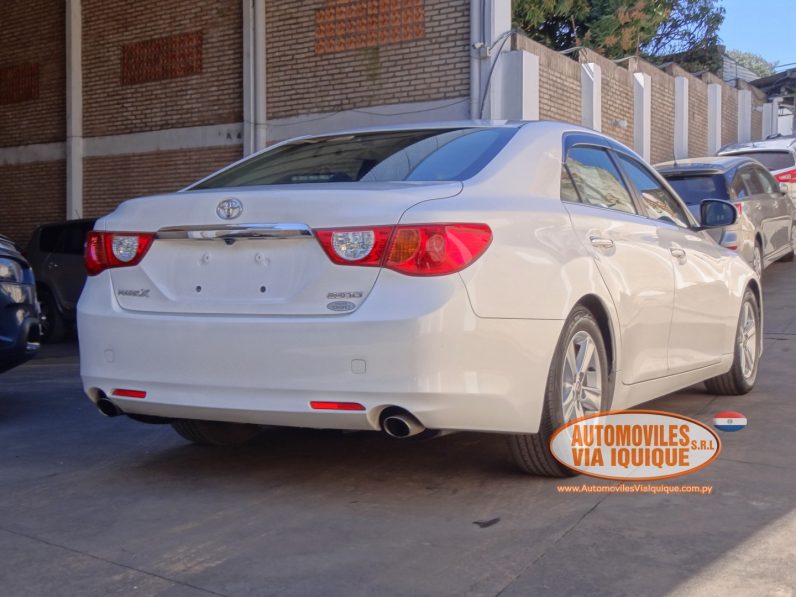 
								TOYOTA MARK X 250G AÑO 2011 full									