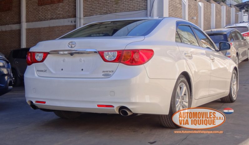 
								TOYOTA MARK X 250G AÑO 2011 full									