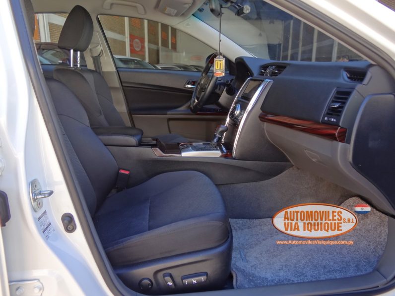 
								TOYOTA MARK X 250G AÑO 2011 full									