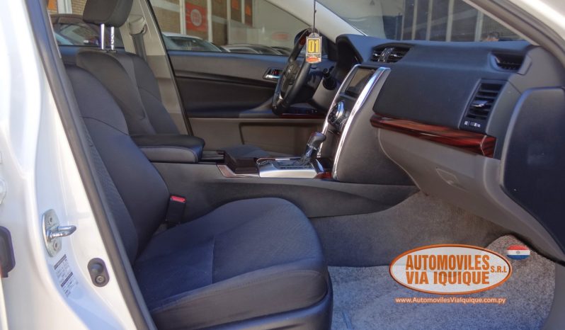 
								TOYOTA MARK X 250G AÑO 2011 full									