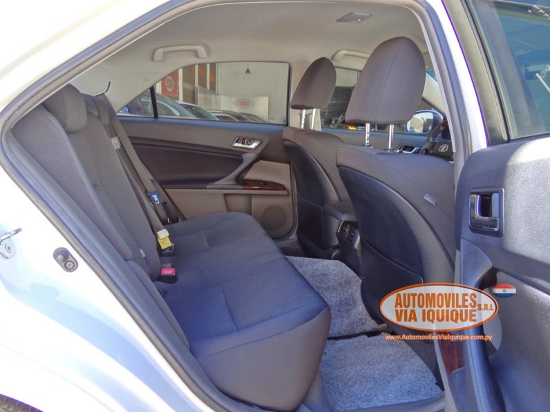 
								TOYOTA MARK X 250G AÑO 2011 full									