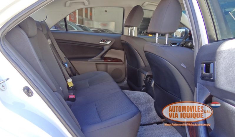
								TOYOTA MARK X 250G AÑO 2011 full									