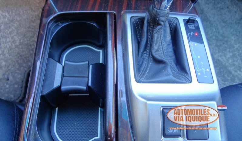 
								TOYOTA MARK X 250G AÑO 2011 full									