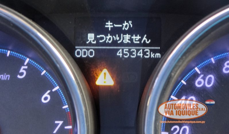 
								TOYOTA MARK X 250G AÑO 2011 full									