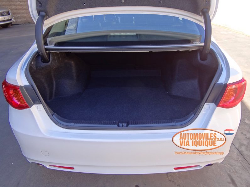 
								TOYOTA MARK X 250G AÑO 2011 full									