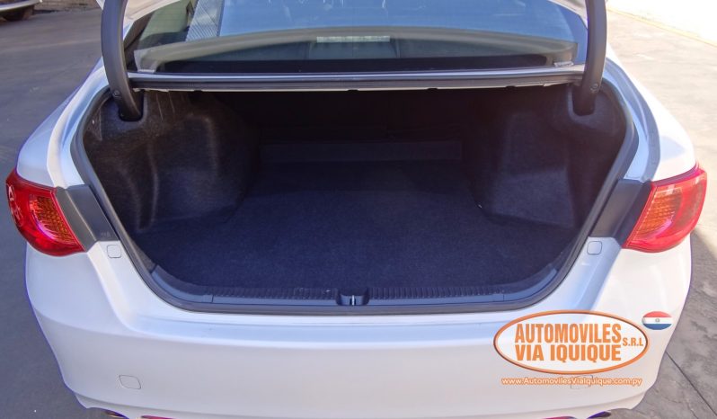 
								TOYOTA MARK X 250G AÑO 2011 full									