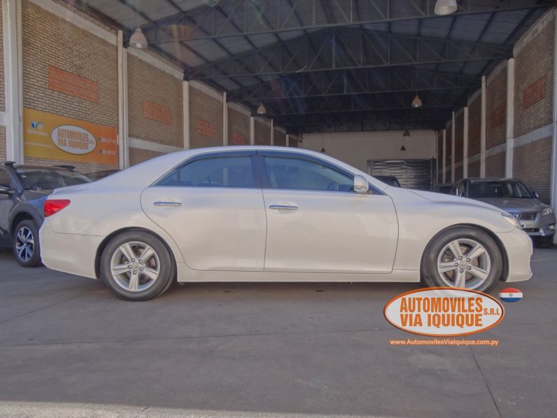 
								TOYOTA MARK X 250G AÑO 2011 full									