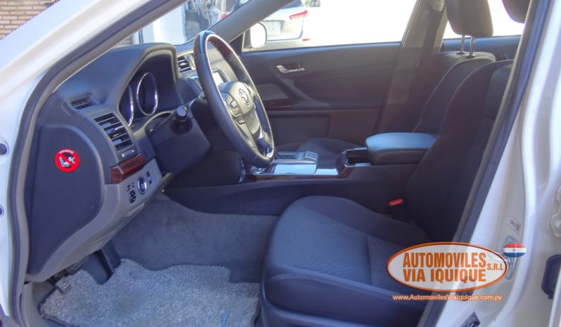 
								TOYOTA MARK X 250G AÑO 2011 full									