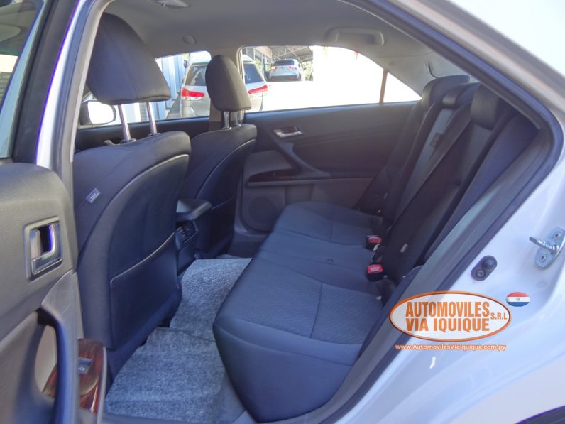 
								TOYOTA MARK X 250G AÑO 2011 full									