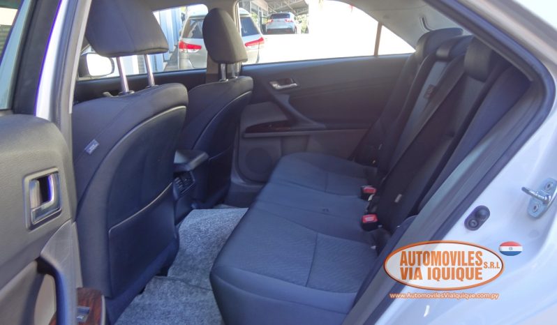 
								TOYOTA MARK X 250G AÑO 2011 full									