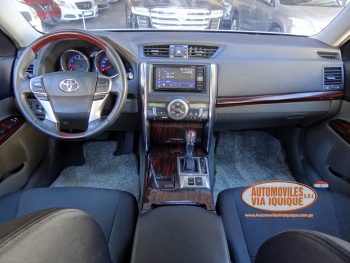 TOYOTA MARK X 250G AÑO 2011