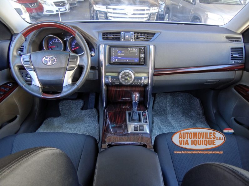 
								TOYOTA MARK X 250G AÑO 2011 full									