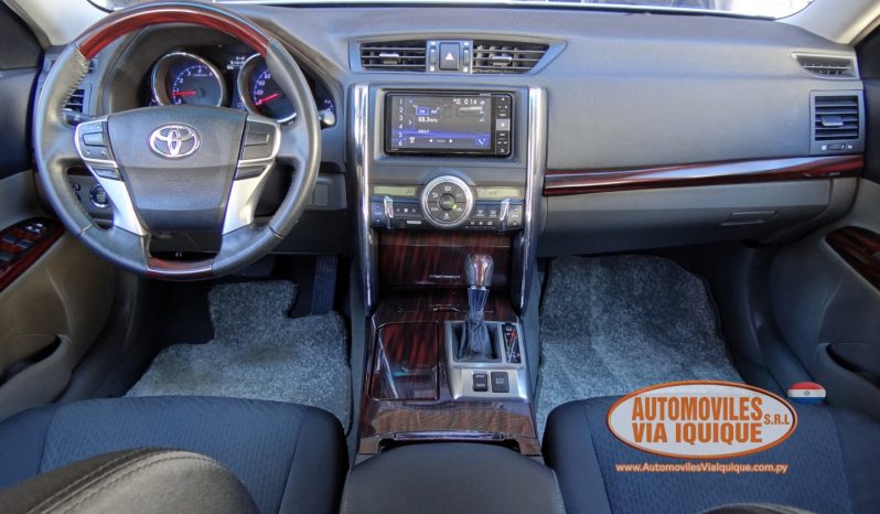 
								TOYOTA MARK X 250G AÑO 2011 full									