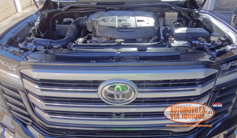 
								TOYOTA LAND CRUISER AÑO 2010 FRENTE 2024 full									