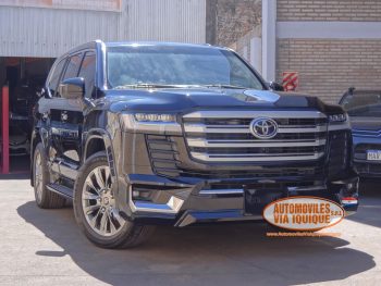 TOYOTA LAND CRUISER AÑO 2010 FRENTE 2024