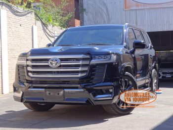 TOYOTA LAND CRUISER AÑO 2010 FRENTE 2024