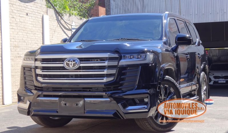 
								TOYOTA LAND CRUISER AÑO 2010 FRENTE 2024 full									