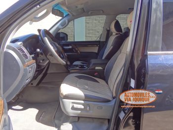TOYOTA LAND CRUISER AÑO 2010 FRENTE 2024