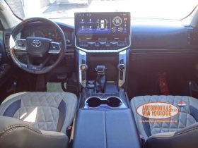 TOYOTA LAND CRUISER AÑO 2010 FRENTE 2024