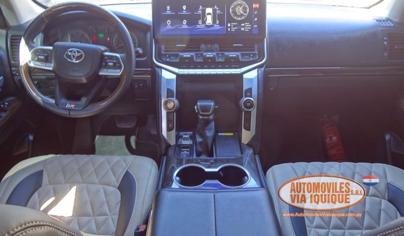 
								TOYOTA LAND CRUISER AÑO 2010 FRENTE 2024 full									