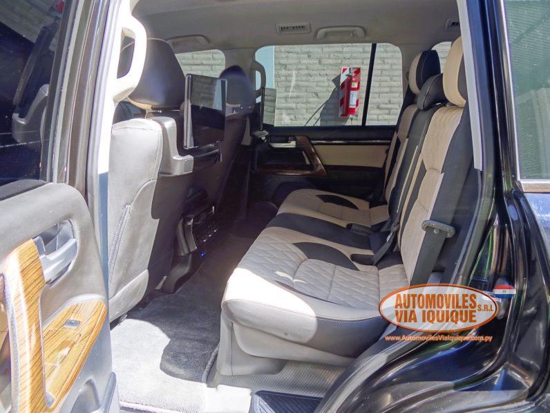 
								TOYOTA LAND CRUISER AÑO 2010 FRENTE 2024 full									