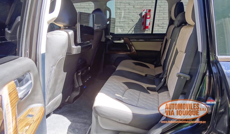 
								TOYOTA LAND CRUISER AÑO 2010 FRENTE 2024 full									