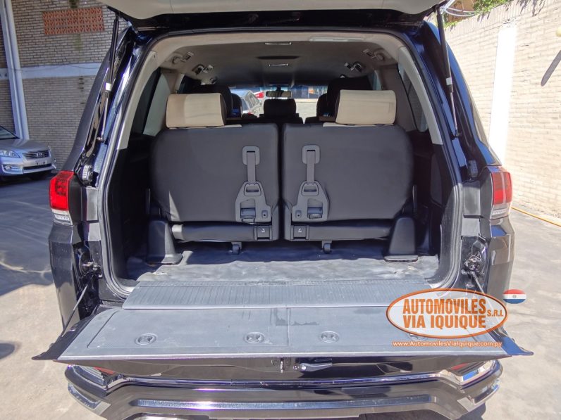 
								TOYOTA LAND CRUISER AÑO 2010 FRENTE 2024 full									
