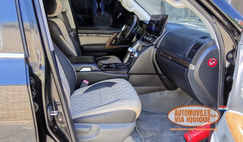 
								TOYOTA LAND CRUISER AÑO 2010 FRENTE 2024 full									