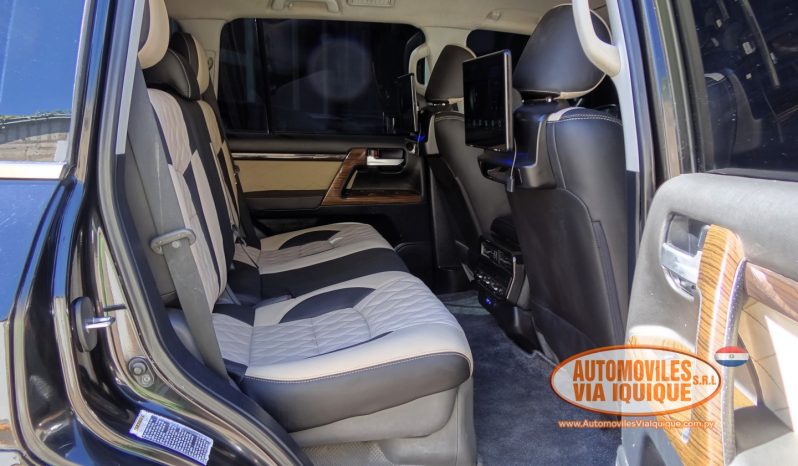 
								TOYOTA LAND CRUISER AÑO 2010 FRENTE 2024 full									