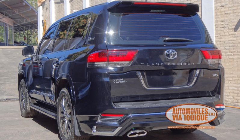 
								TOYOTA LAND CRUISER AÑO 2010 FRENTE 2024 full									
