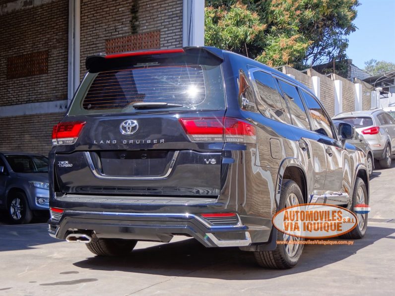 
								TOYOTA LAND CRUISER AÑO 2010 FRENTE 2024 full									