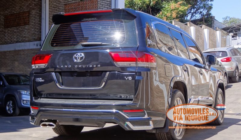 
								TOYOTA LAND CRUISER AÑO 2010 FRENTE 2024 full									