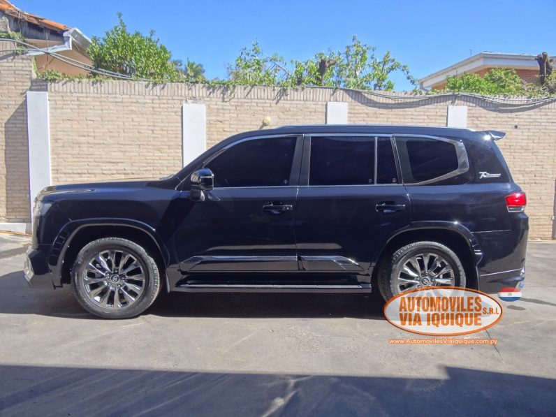 
								TOYOTA LAND CRUISER AÑO 2010 FRENTE 2024 full									
