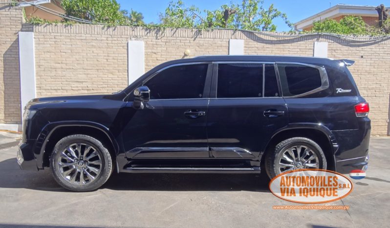 
								TOYOTA LAND CRUISER AÑO 2010 FRENTE 2024 full									