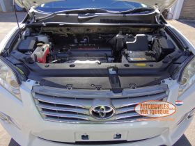 TOYOTA VANGUARD AÑO 2010