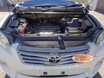 TOYOTA VANGUARD AÑO 2010