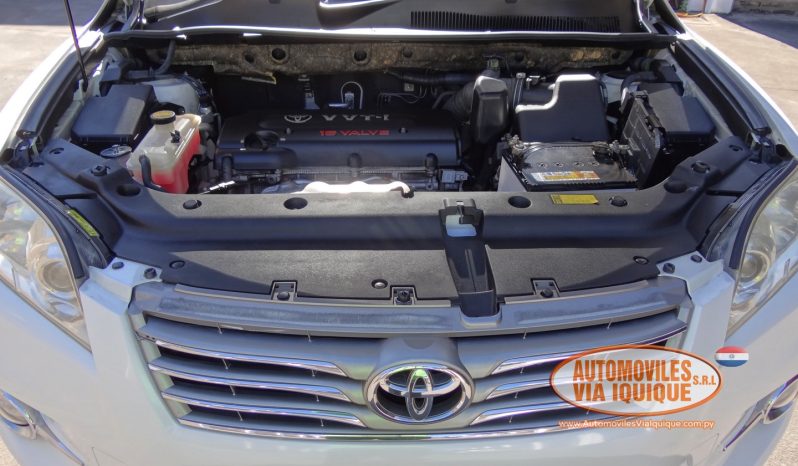 
								TOYOTA VANGUARD AÑO 2010 full									