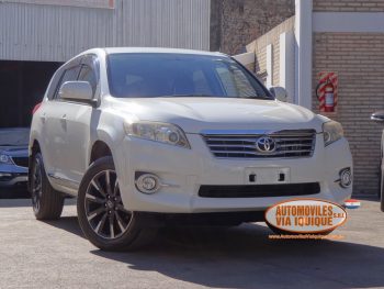 TOYOTA VANGUARD AÑO 2010