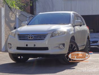 TOYOTA VANGUARD AÑO 2010