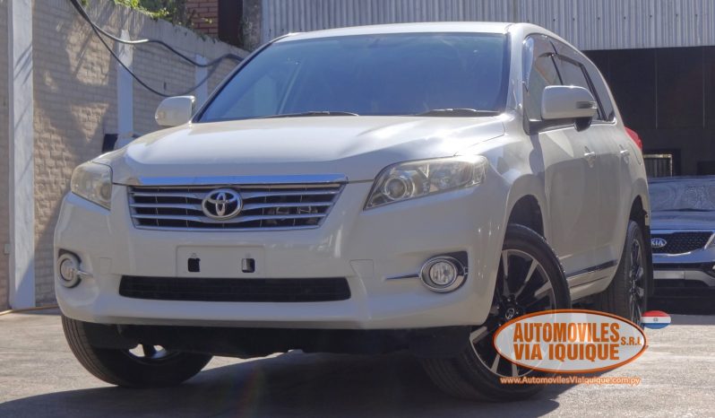
								TOYOTA VANGUARD AÑO 2010 full									